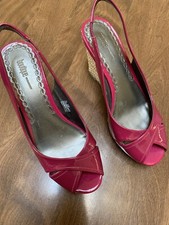 Womans Shoes Platform Wedges