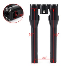 10"ou11"Rehausser de Guidon