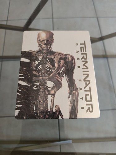 Terminator dark fate - terminator, edition