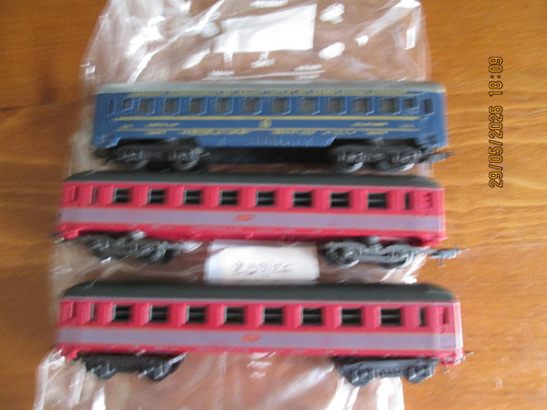 239 trois wagons - 239/26,