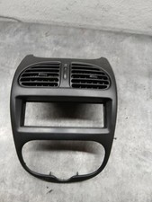 Console central (interieur plastique) PEUGEOT 206 PHASE 1 9640691577