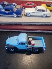 VOITURE BLAKE ET MORTIMER 18 Chevrolet L’étrange rendez-vous Hachette