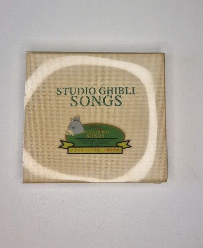 Studio ghibli songs first - studio,