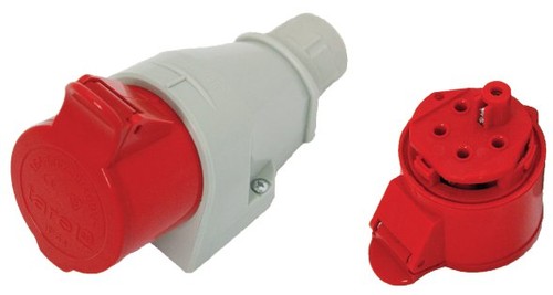 Prise isolée fixe 400 - 32, a