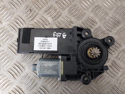 Moteur lève vitre avant