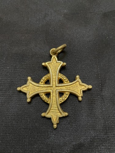 Ancienne croix pendentif - ancienne,