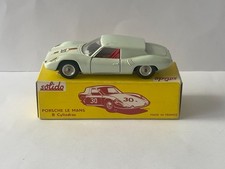 SOLIDO  PORSCHE GT  LE MANS