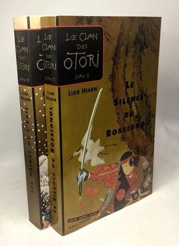 Clan des otori tome le - le, 1