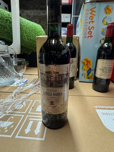 Vends bouteille vin - bouteille, de