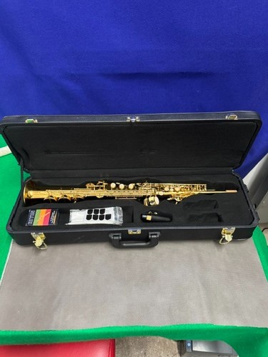 Yamaha yss 82z soprano - yss-82z,
