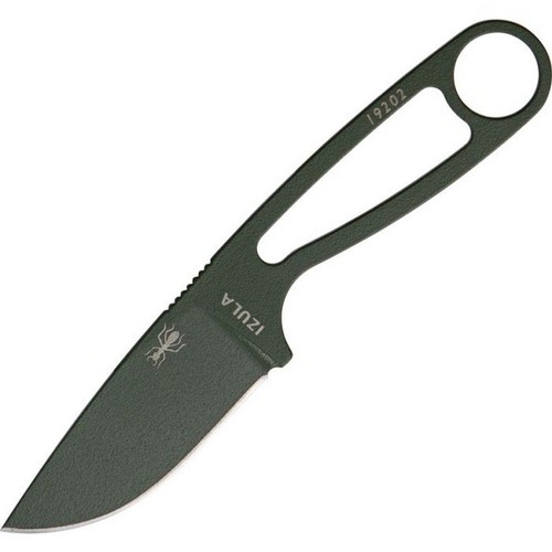Esee fixed knife 1095hc steel - fixed,