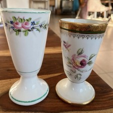 2 anciens mazagran mugs dont