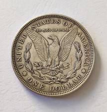 USA Monnaie 1 Dollar MORGAN