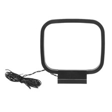 Antenne AM Loop avec fil nu à