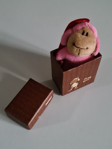 Nici peluche mouton - peluche,