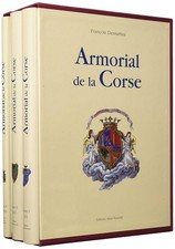 Demartini Francois Armorial de