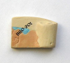 - Fève pièce de puzzle carte