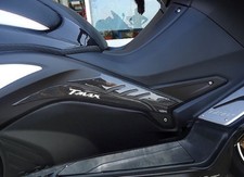 Kit Autocollant Résine Carbone Tmax 530 Boomerang Compatible pour Yamaha