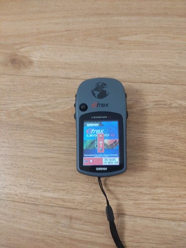 Gps garmin etrex legend - etrex,