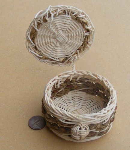 Ouverture grand picnic panier - grand,