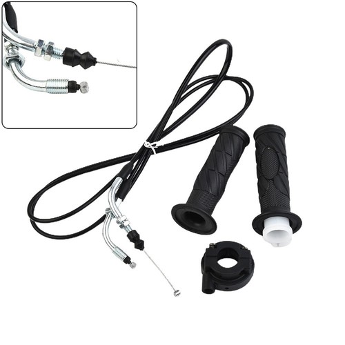 2pcs moped scooter throttle - 2pcs,
