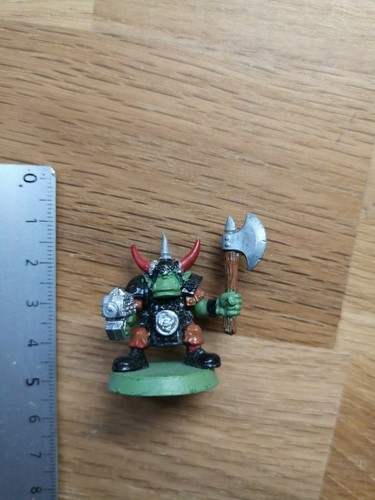 Space ork - ork, crusade