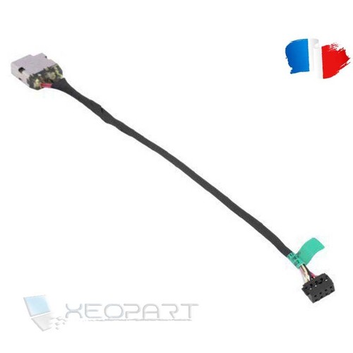 Connecteur alimentation hp - connecteur,