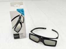 Lunettes 3D SONY TDG-BT500A (méthode d'obturation active) USED Japon Livraiso...
