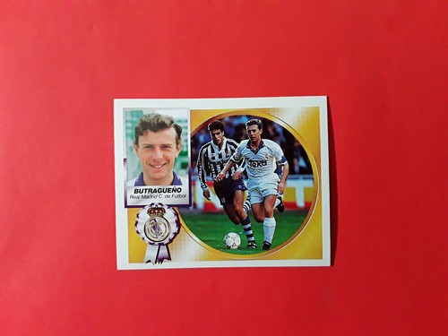 Panini football este - panini, liga