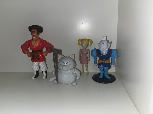 Dragon ball dbz figure atlas