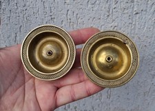 2 ANCIENNES POIGNÉES DE