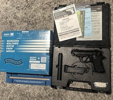 Maruzen Walther PPK/S Spy