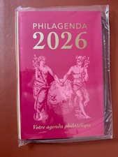 Philagenda 2026 - Salon Philatélique d'Automne 2025  Neuf sous blister