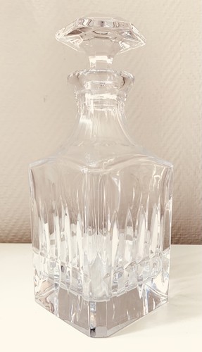 Carafe whisky cristal - cristal,