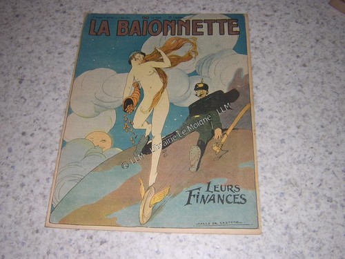 1917 baionnette gastyne - 1917.baionnette, 96.gastyne