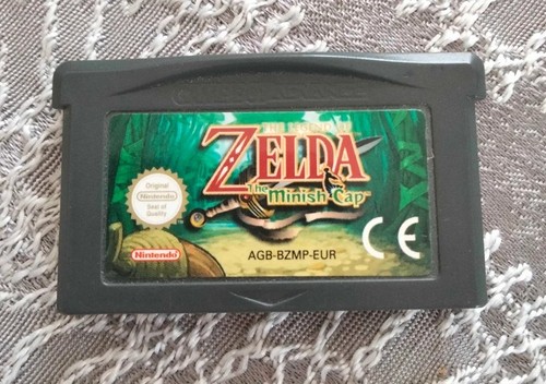 The legend zelda - legend, of