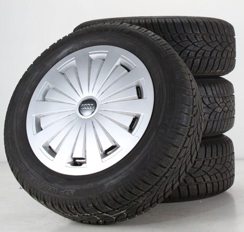 Audi roues d - roues, d'hiver