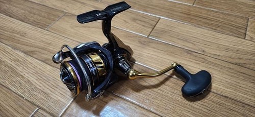 Daiwa legalis lt2500d - legalis,