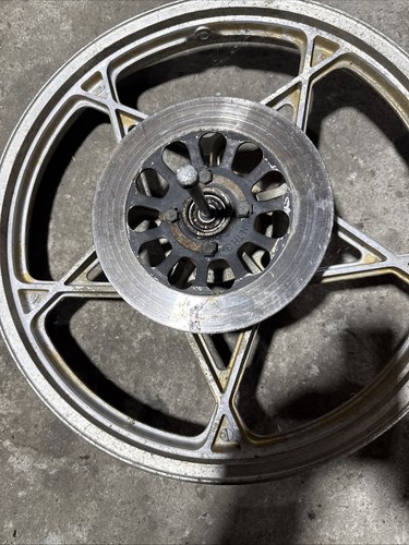 Roue avant suzuki oem - avant,
