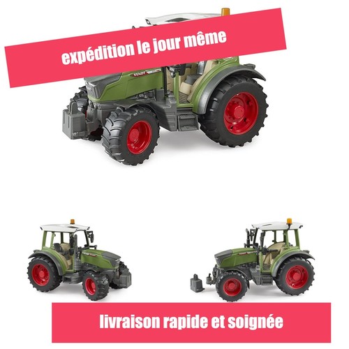 Tracteur miniature fendt vario - tracteur,