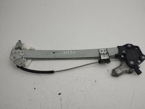 Honda accord 2009 - 2009, mécanisme