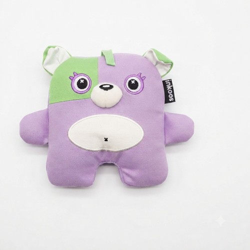 Inkoos mini plush purple dog - ~,
