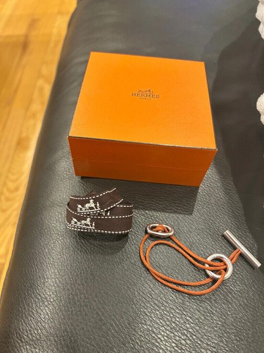 Hermès skipper bracelet - , in