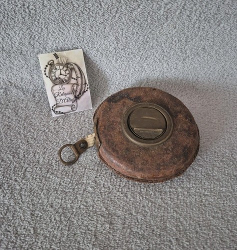 Ancien mètre ruban - , /