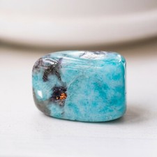 AMAZONITE Pierre roulée naturelle Lithothérapie Reiki Energie Soin