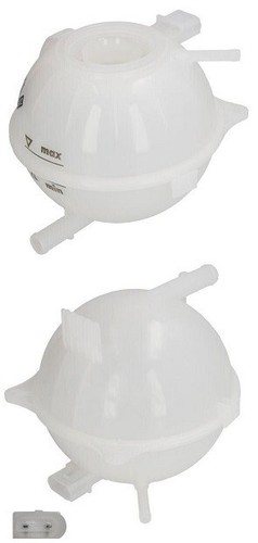 Bocal eau refroidissement - bocal, d'eau