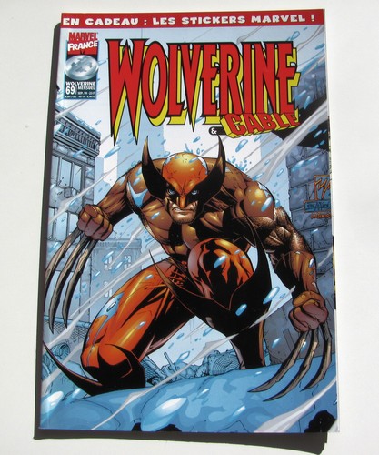 Wolverine 69 - ,