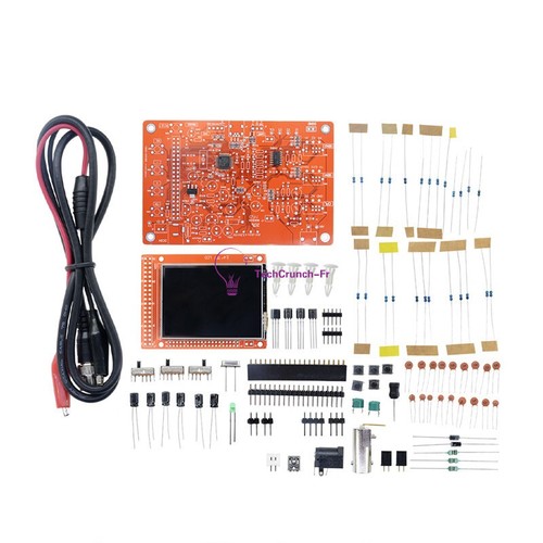 Dso138 digital oscilloscope - digital,