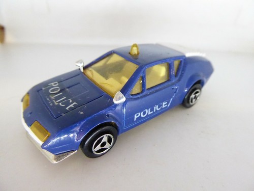Rare majorette renault - rare,