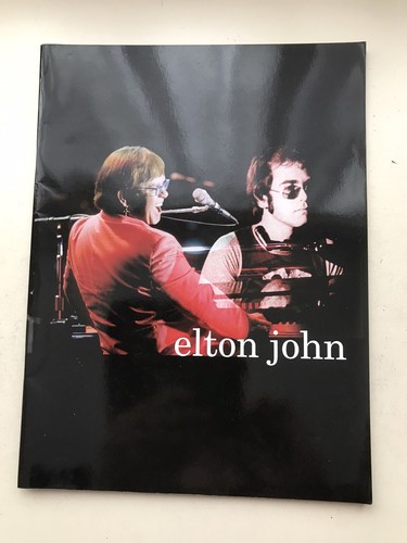 Elton john tour concert - elton,